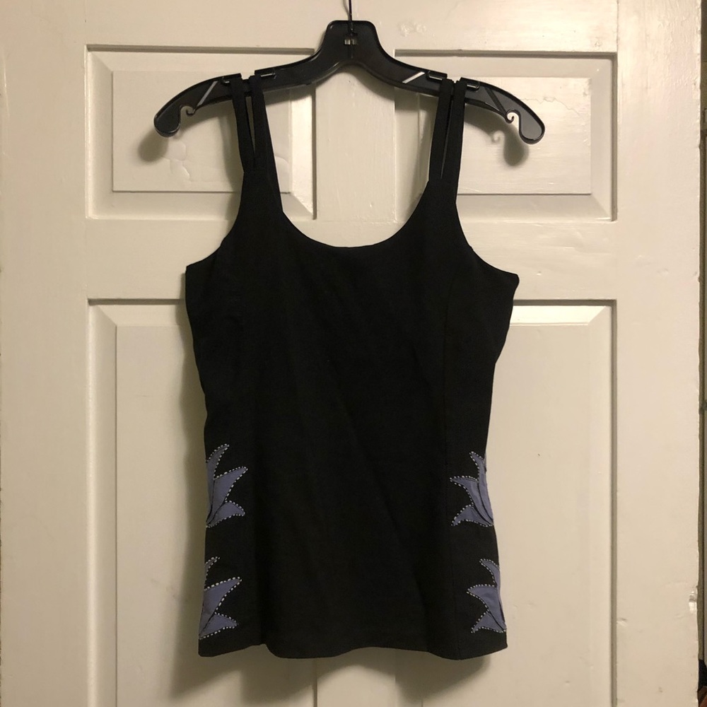 Synergy tank top